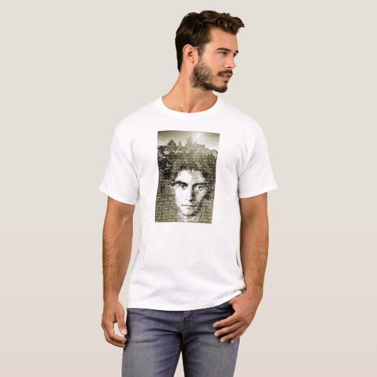 kafka T-Shirt (Vorne ganz)