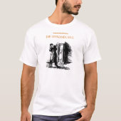 kafka Weiß T-Shirt (Vorderseite)