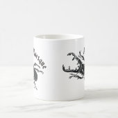 Kafkaesk Kaffeetasse (Mittel)