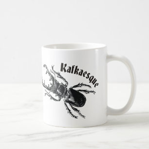 Kafkaesk Kaffeetasse