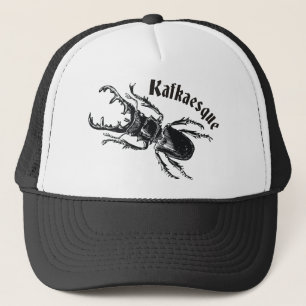 Kafkaesk Truckerkappe