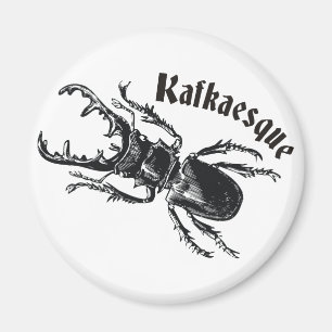 Kafkaesque Magnet