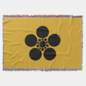 Kaga umebachi decke (Vorderseite)