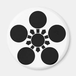 Kaga-Umebachi Magnet