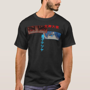 Kagami Taiga und Kuroko Tetsuya aus Kurokos Baske T-Shirt