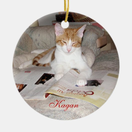 Kagan Ornament Design 2 (Vorne)