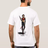 Kageryu T T-Shirt (Rückseite)