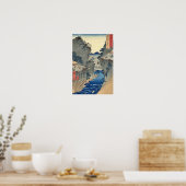 Kago Watashi Hida Poster (Küche)