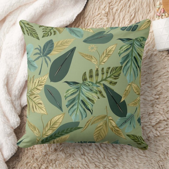 Kagu Deep Forest Inspiration Kissen (Decke)
