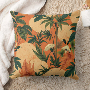 Kagu Deep Forest Inspiration Kissen