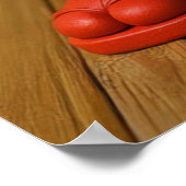 Kagu Kendo Master Poster (Ecke)