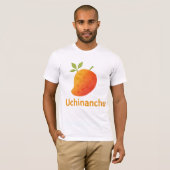 Kagu Mango T-Shirt (Vorne ganz)