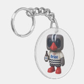 Kagu Orion Schlüsselanhänger (Vorderseite links)