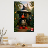 Kagu Potter Poster (Küche)