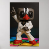 Kagu Samstagabend Fieber Parody Poster (Vorne)