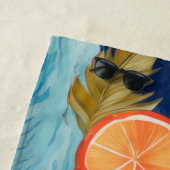 Kagu Scuba Strandtuch (Beispiel)