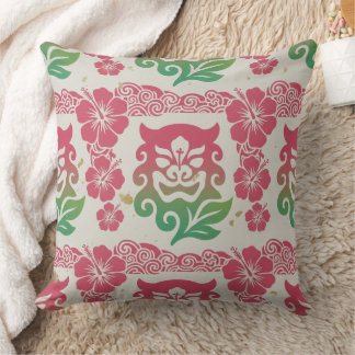 Kagu Shisa Inspiration Kissen