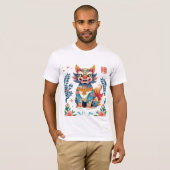 Kagu Shisa Inspiration T-Shirt (Vorne ganz)