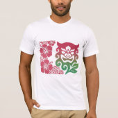Kagu Shisa T-Shirt (Vorderseite)