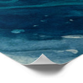 Kagu Typhoon Navigator Poster (Ecke)