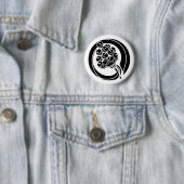 Kagura-Glocken Button (Beispiel)
