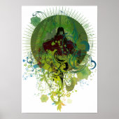 KAGUYA POSTER (Vorne)