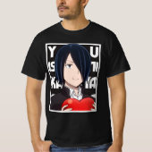 Kaguya-sama: Liebe ist Krieg T-Shirt (Vorderseite)