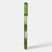 Kahala Hibiskus Hawaiian Lava Rock Illustration Case-Mate iPhone Hülle (Rückseite / Rechts)