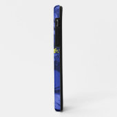 Kahala Hibiskus-hawaiische Case-Mate iPhone Hülle (Hinten/Links)
