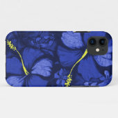 Kahala Hibiskus-hawaiische Case-Mate iPhone Hülle (Rückseite (Horizontal))