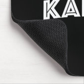 Kahan mousepad (Ecke)