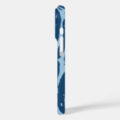 Kahanu Garden Hawaiian Palm Blätter Case-Mate iPhone Hülle (Rückseite / Links)