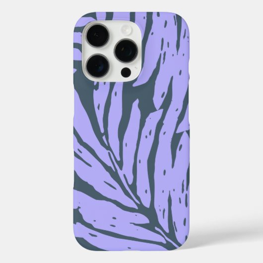 Kahanu Garden Hawaiian Palm Blätter Case-Mate iPhone Hülle (Rückseite)