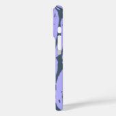 Kahanu Garden Hawaiian Palm Blätter Case-Mate iPhone Hülle (Rückseite / Links)