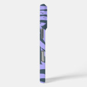 Kahanu Garden Hawaiian Palm Blätter Case-Mate iPhone Hülle (Rückseite / Rechts)