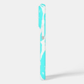 Kahanu Garden Hawaiian Palm Blätter Case-Mate iPhone Hülle (Rückseite / Links)