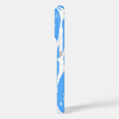 Kahanu Garden Hawaiian Palm Blätter Case-Mate iPhone Hülle (Rückseite / Links)