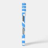 Kahanu Garden Hawaiian Palm Blätter Case-Mate iPhone Hülle (Rückseite / Rechts)