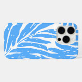 Kahanu Garden Hawaiian Palm Blätter Case-Mate iPhone Hülle (Rückseite (Horizontal))