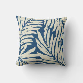 Kahanu Garten-hawaiische Palmblätter umschaltbar Kissen