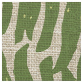 Kahanu Palms Hawaiian Linen Texture Stoff (Nahaufnahme)