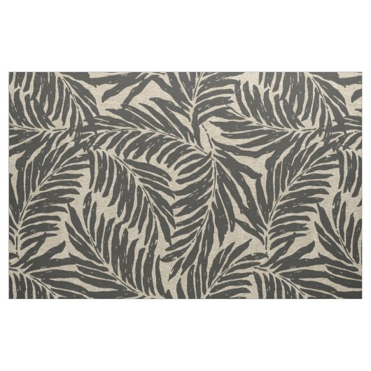 Kahanu Palms Hawaiian Linen Texture Stoff (Yard (91,4 cm))