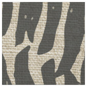 Kahanu Palms Hawaiian Linen Texture Stoff (Nahaufnahme)