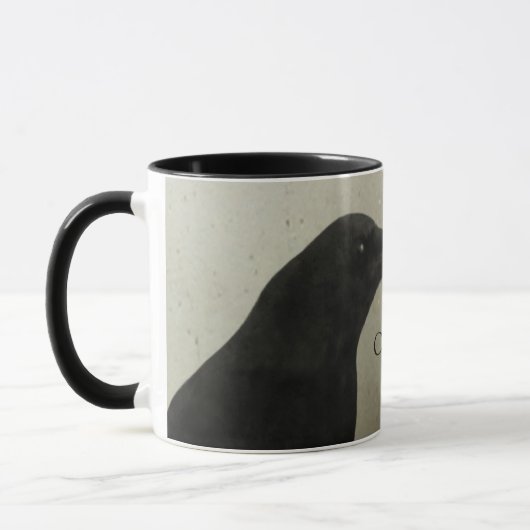 Kahfeezeit Tasse (Links)