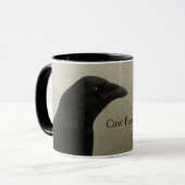 Kahfeezeit Tasse (Vorderseite Links)