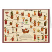 Kahiki Menu (Vorderseite (Horizontal))