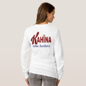 Kahina reine berbere T-Shirt (Schwarz voll)