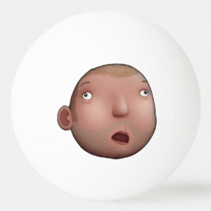 Kahl-Ball Tischtennisball