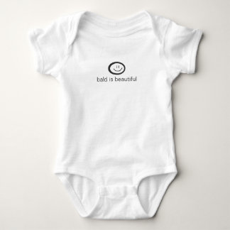 kahl ist schön baby strampler