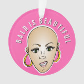 Kahl ist schön ornament (Vorderseite)